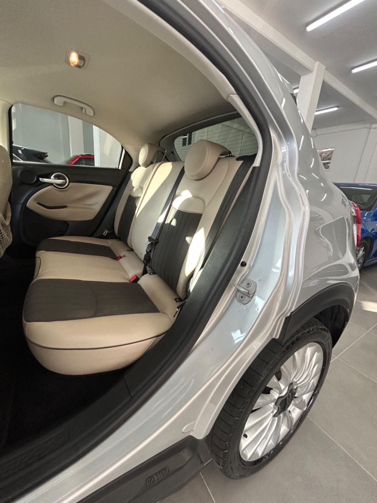 Fiat 500X 1.6 MultiJet 120 CV FINANZIABILE