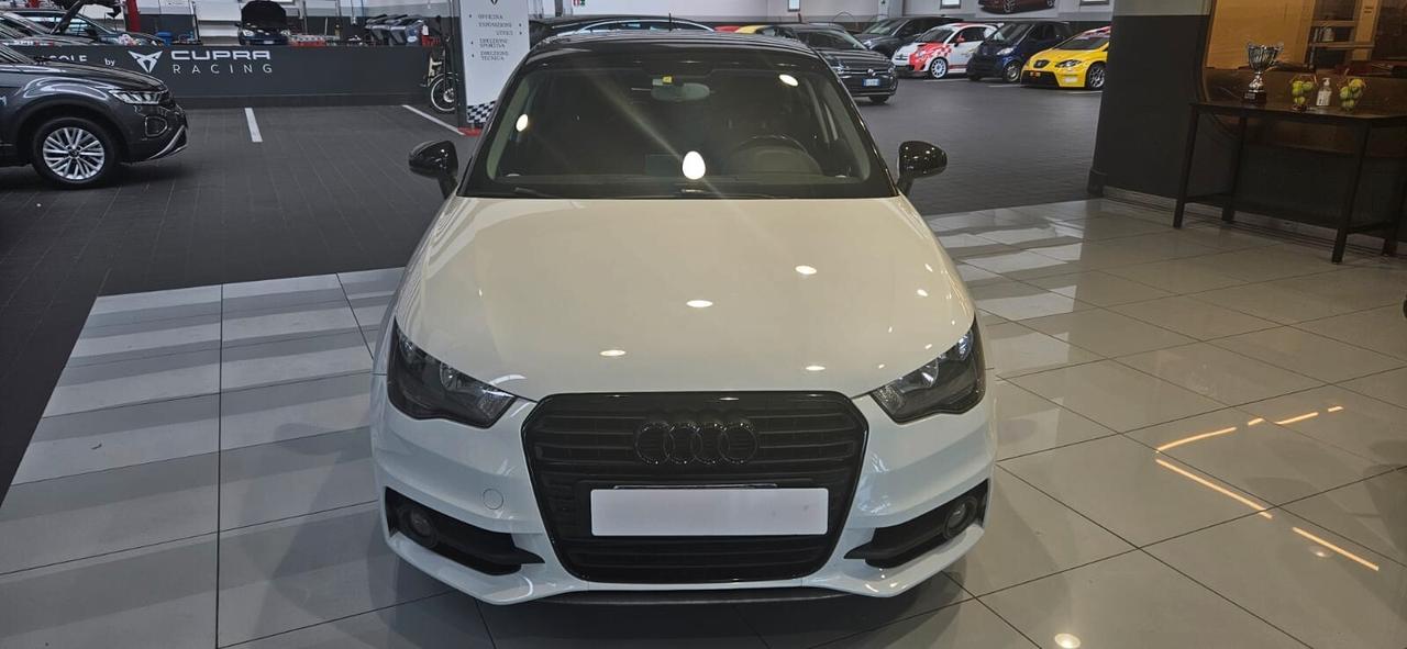 Audi A1 1.6 TDI S tronic S line edition