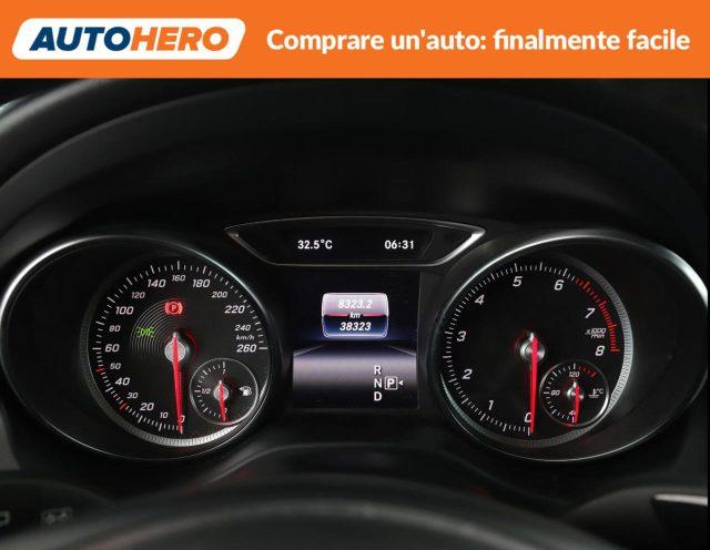 MERCEDES-BENZ GLA 180 Sport