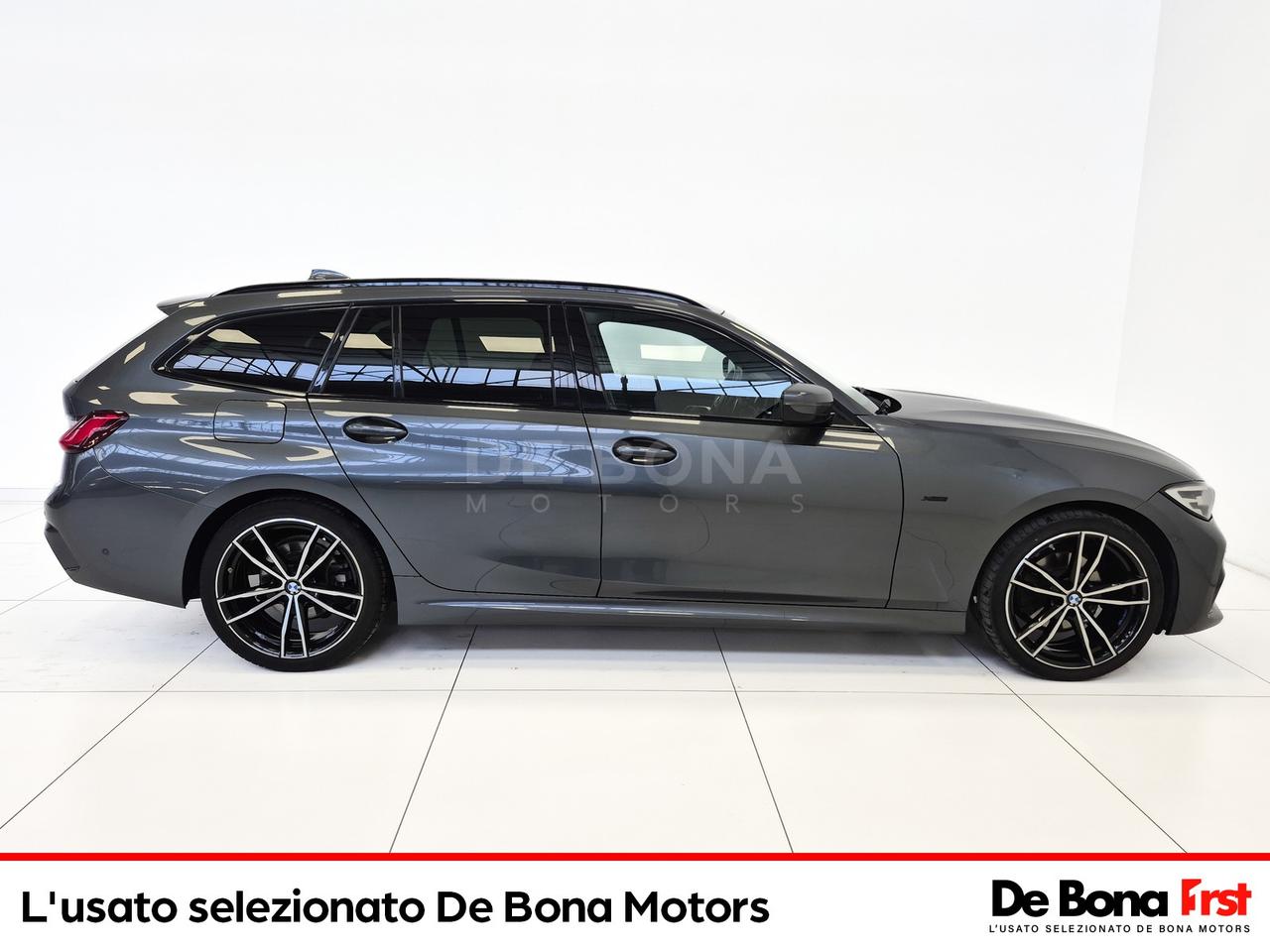 BMW Serie 3 320d touring xdrive msport auto