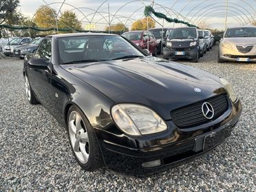 Mercedes-benz SLK 230 cat Kompressor aut.