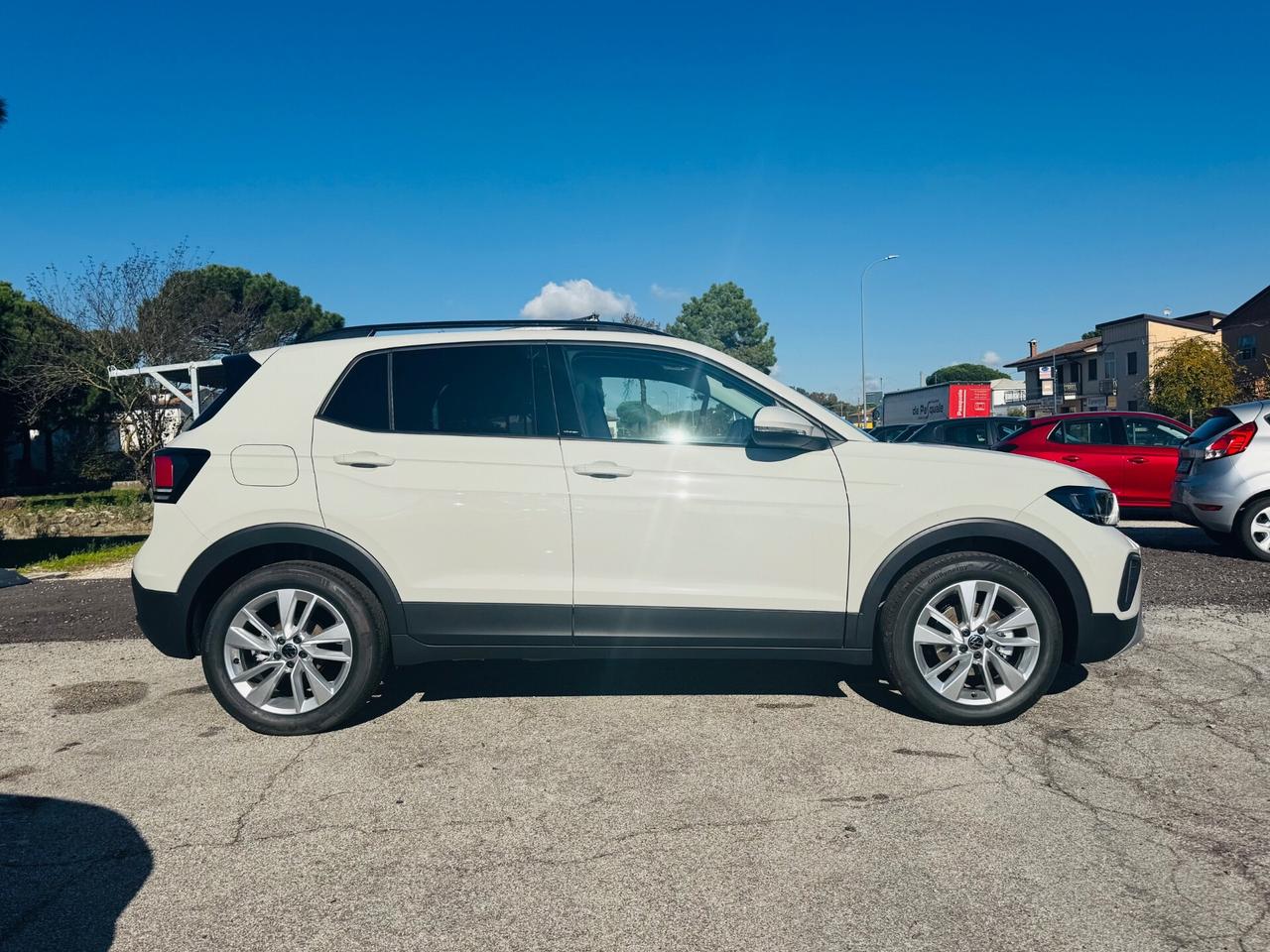 Volkswagen T-Cross 1.0 TSI 115 CV Edition Plus KM0