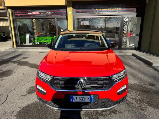 VOLKSWAGEN T-Roc 1.0 TSI 115 CV Style BlueMotion Technology
