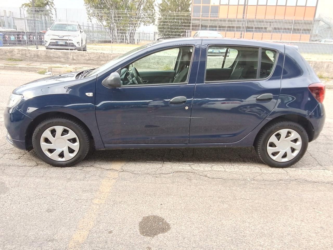 Dacia Sandero 0.9 TCe 12V TurboGPL 90CV Start&Stop Lauréate OK NEO