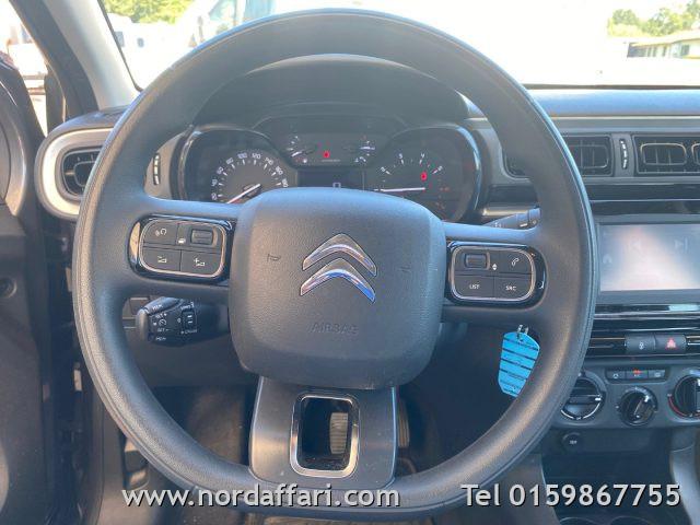 CITROEN C3 PureTech 83 S&S Feel