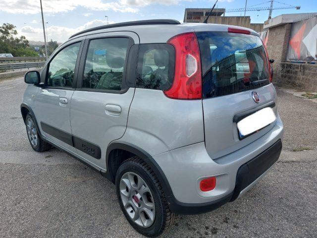 FIAT Panda 1.3 MJT 4x4