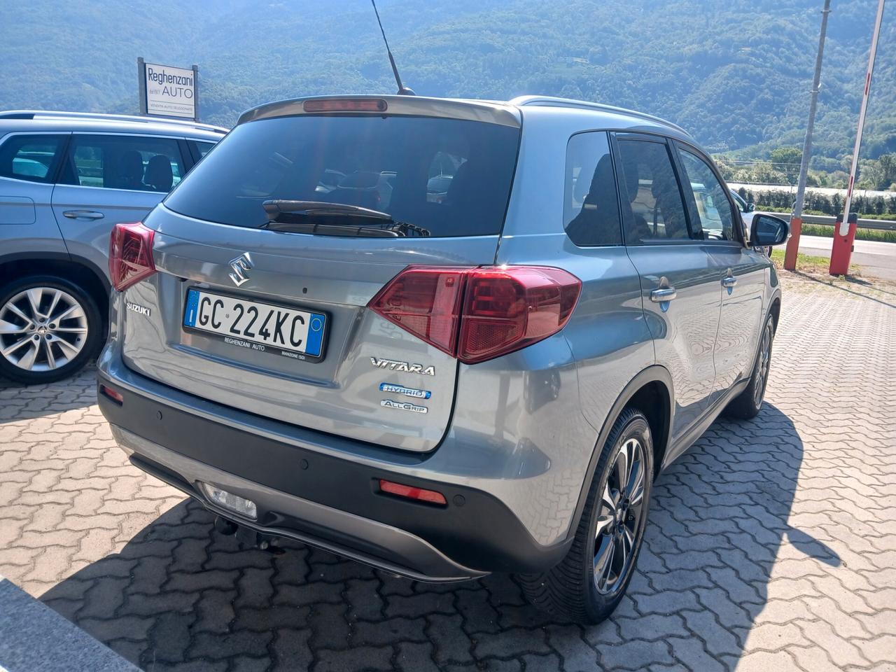 Suzuki Vitara 1.4 Hybrid 4WD AllGrip Top