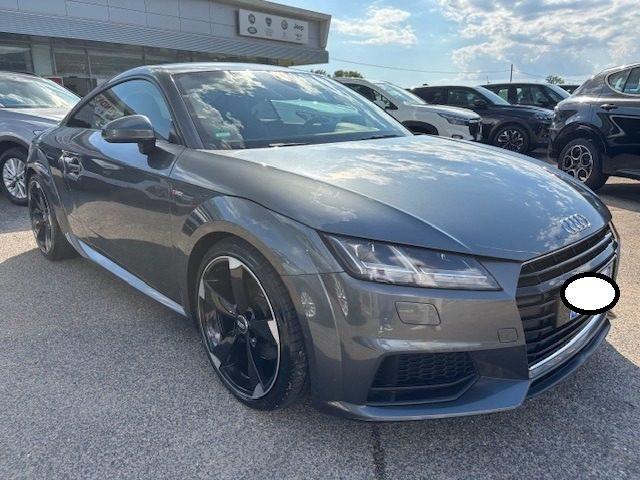 AUDI TT Roadster 1.8 TFSI S - Line