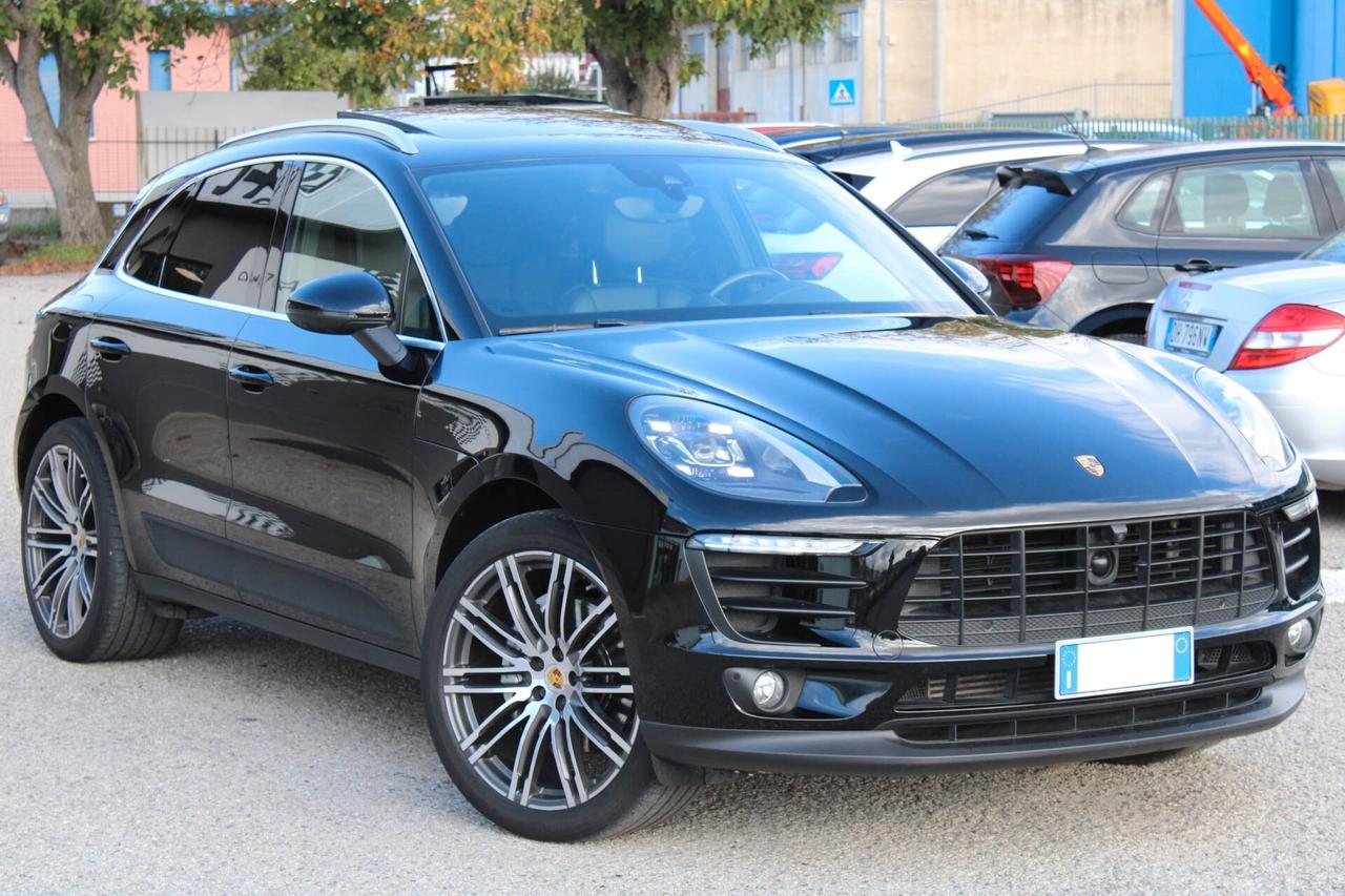 Porsche Macan 3.0 S Diesel