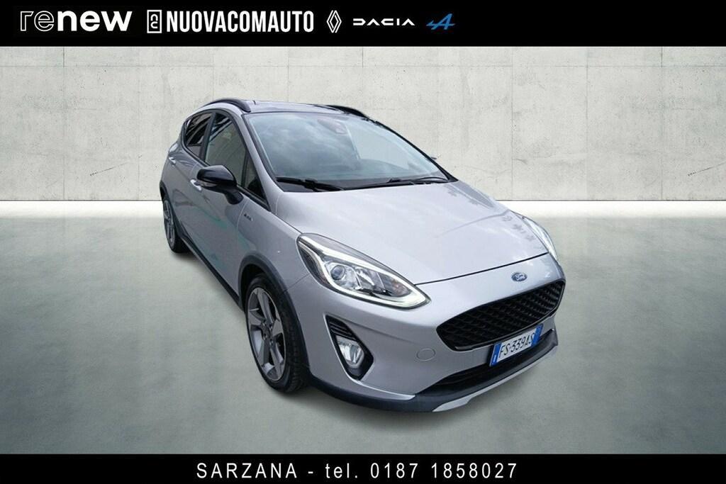 Ford Fiesta Active 1.0 EcoBoost