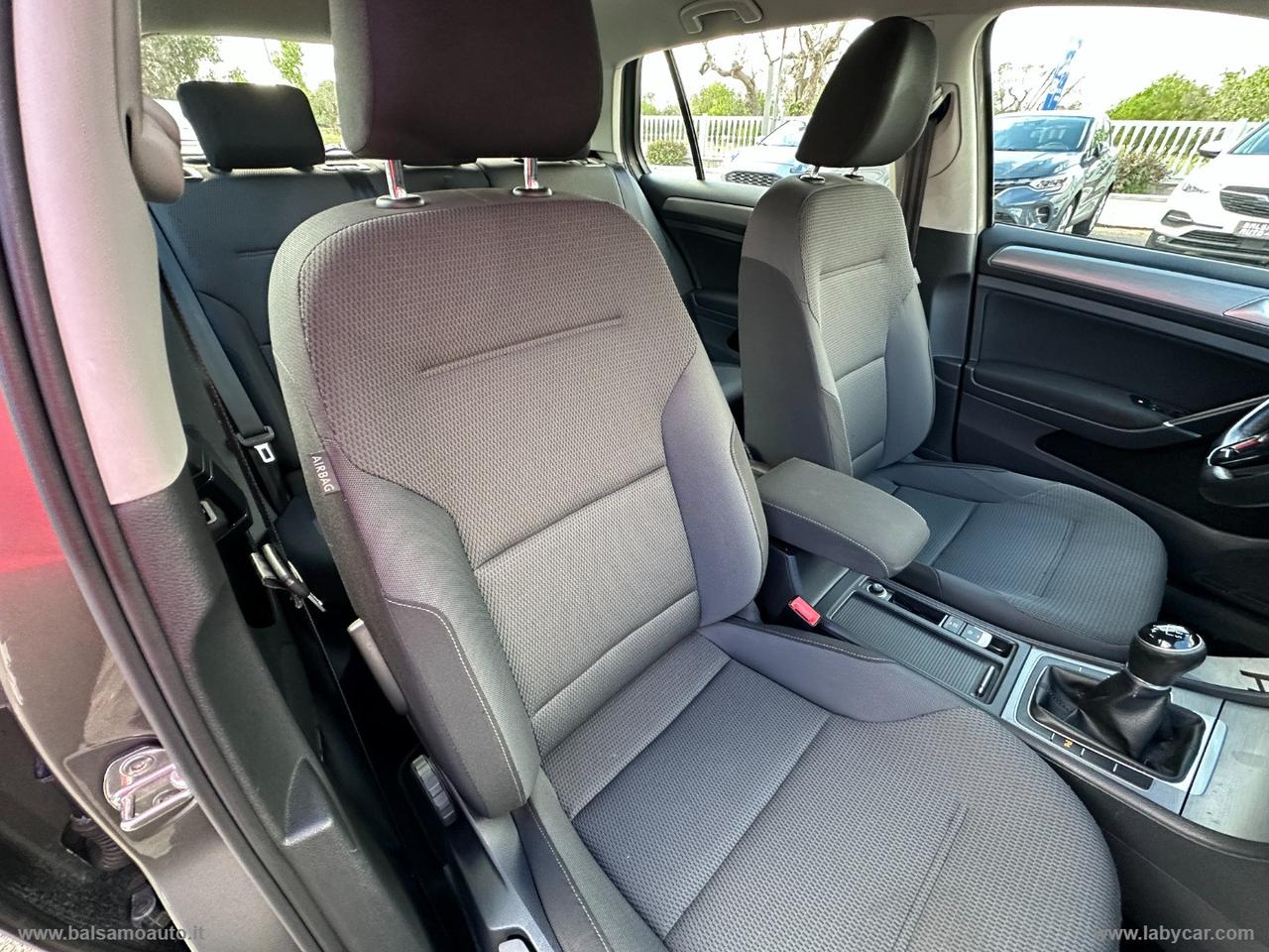 VOLKSWAGEN Golf 1.6 TDI 110 CV 5p. Comfortline BMT