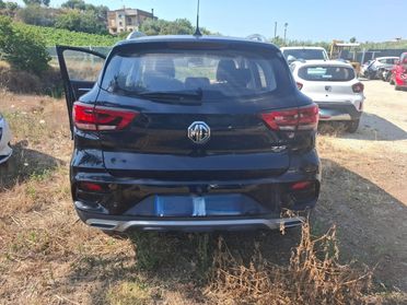 MG ZS VTI TECH SINISTRATA 2024 9000 KM