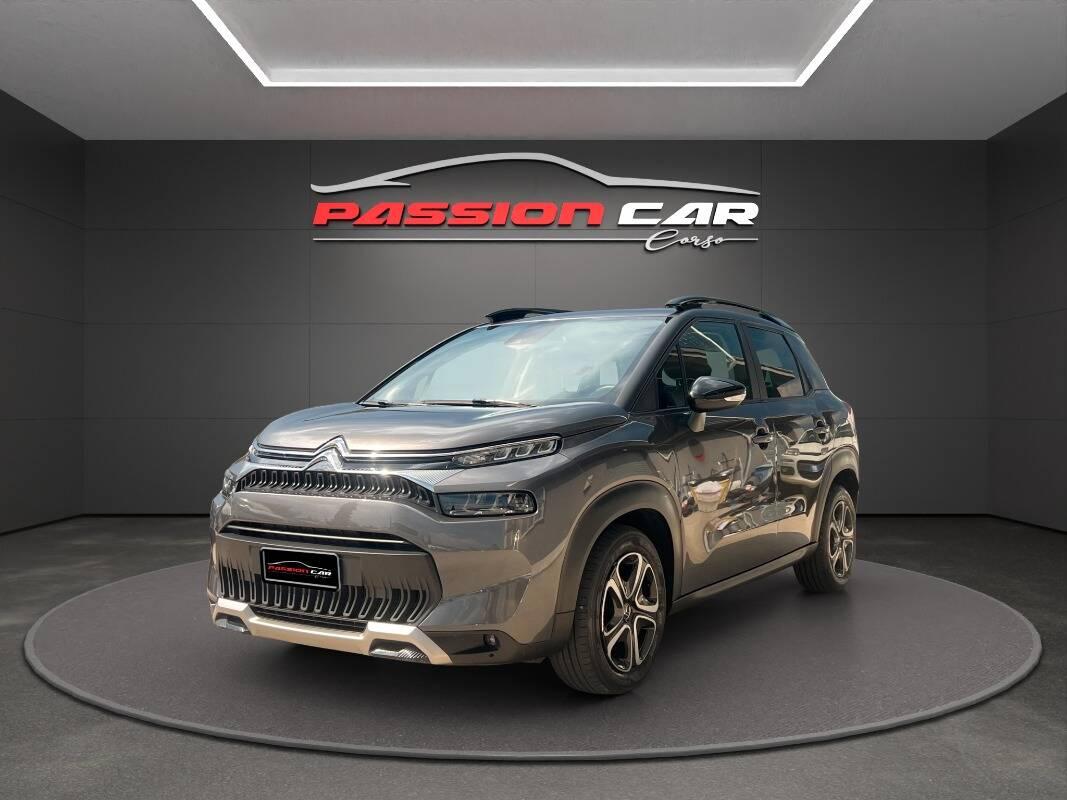 Citroen C3 Aircross 1.5 bluehdi Feel s&s 120cv eat6