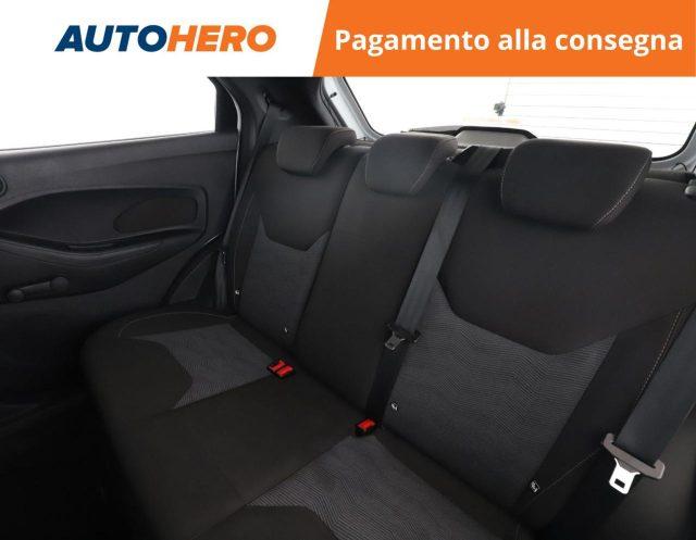 FORD Ka+ 1.2 Ti-VCT