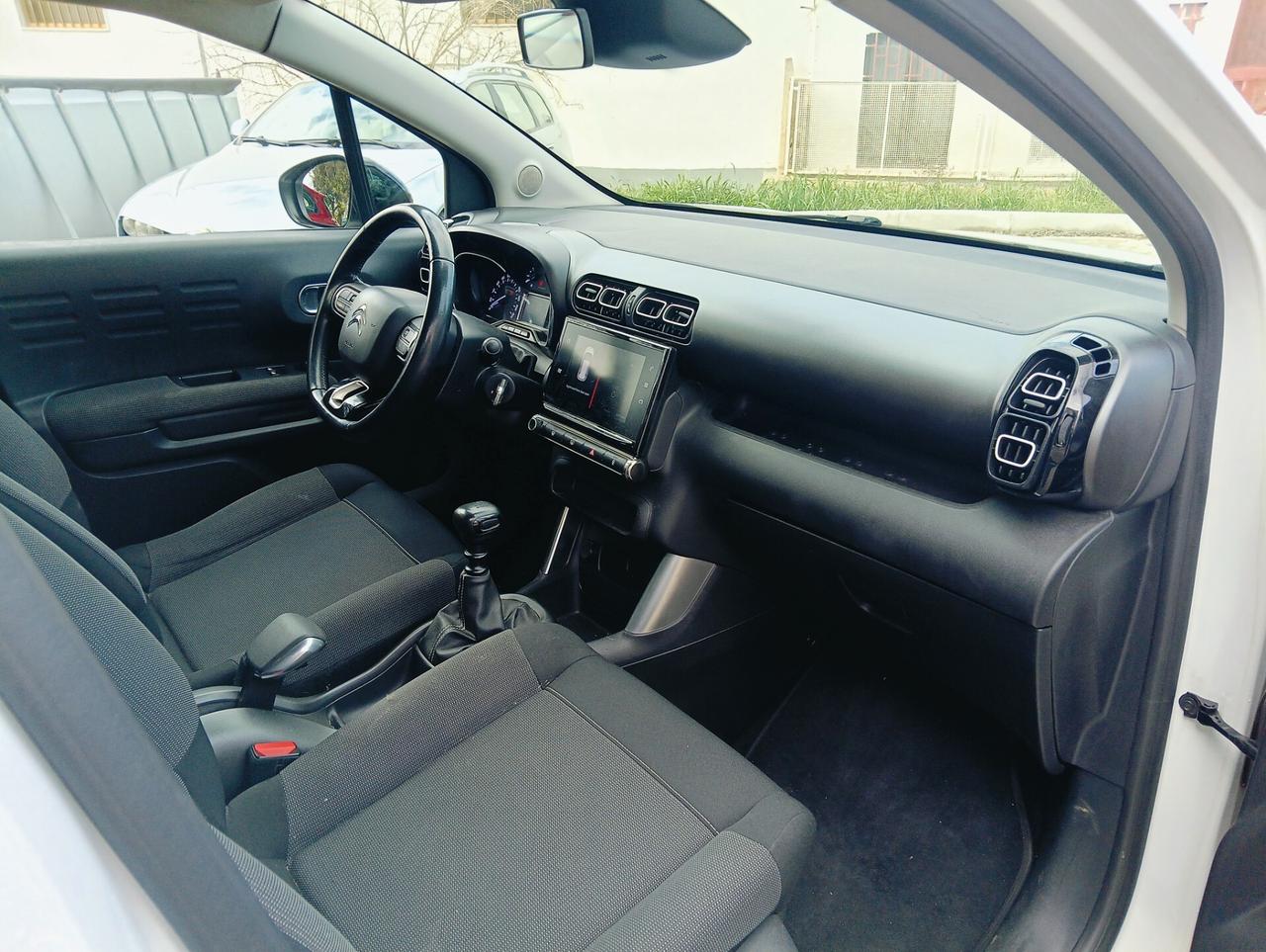 Citroen C3 Aircross BlueHDi 110 S&S Feel