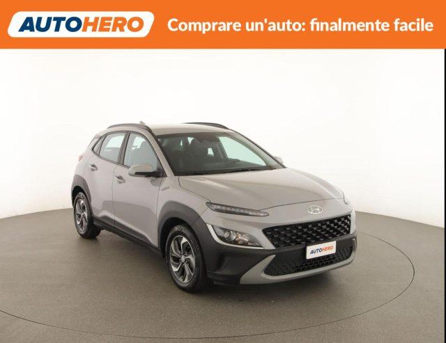 HYUNDAI Kona HEV 1.6 DCT XTech