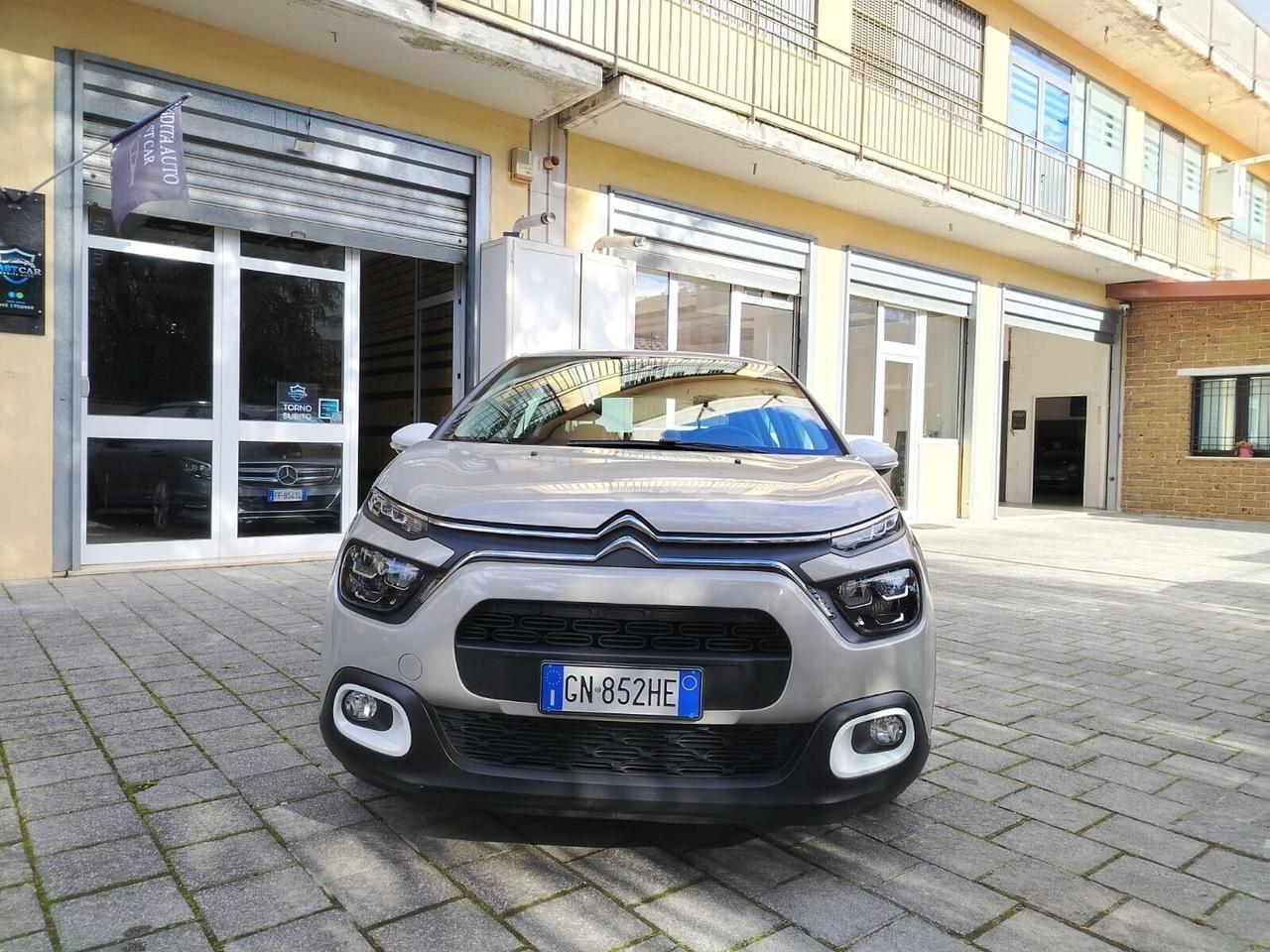 Citroen C3 PureTech 83 S&S Shine Pack