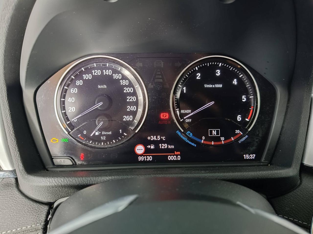BMW X2 F39 - X2 sdrive18d Business X