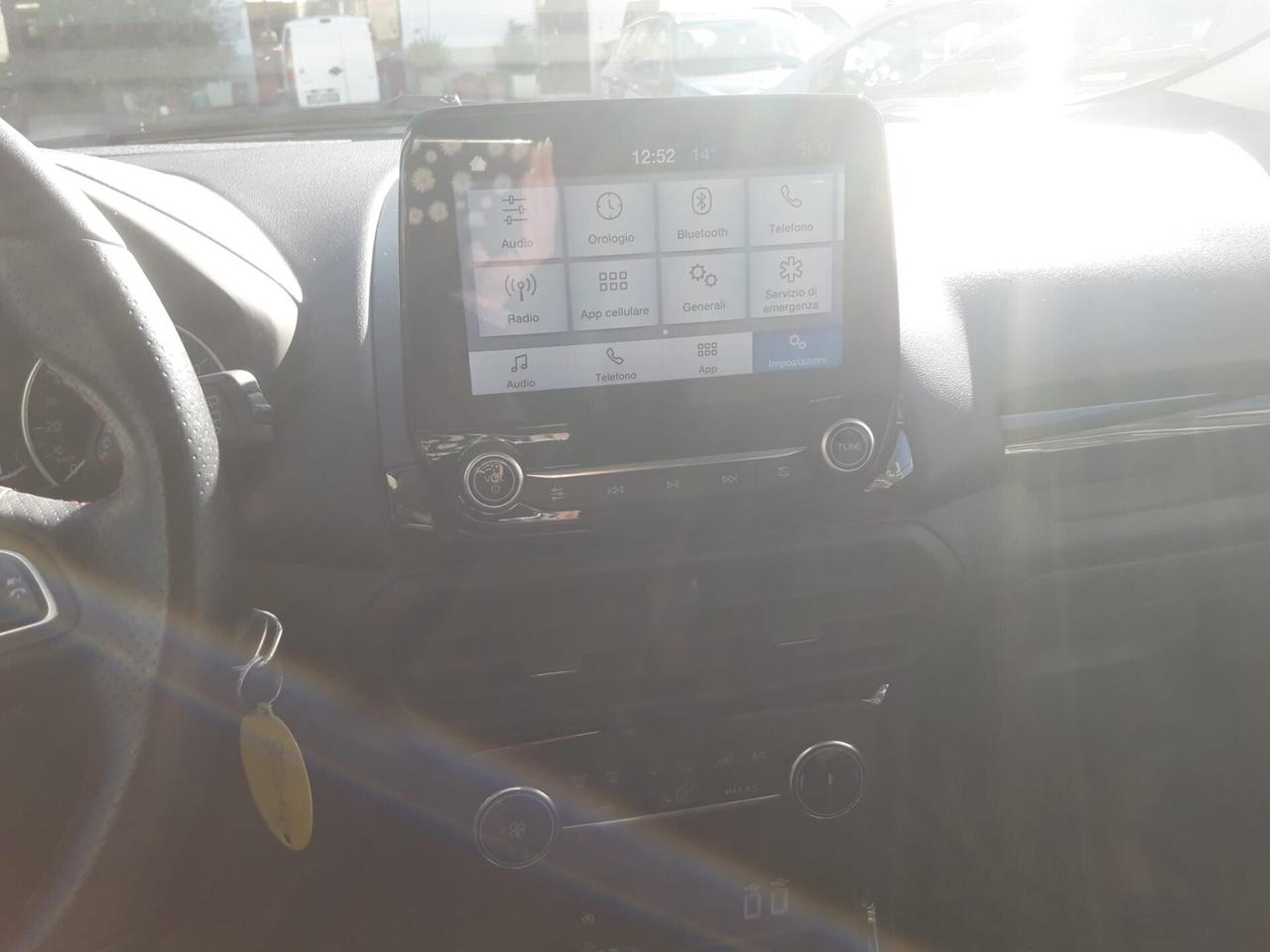 Ford EcoSport 1.0 EcoBoost 125 CV Start&Stop ST-Line