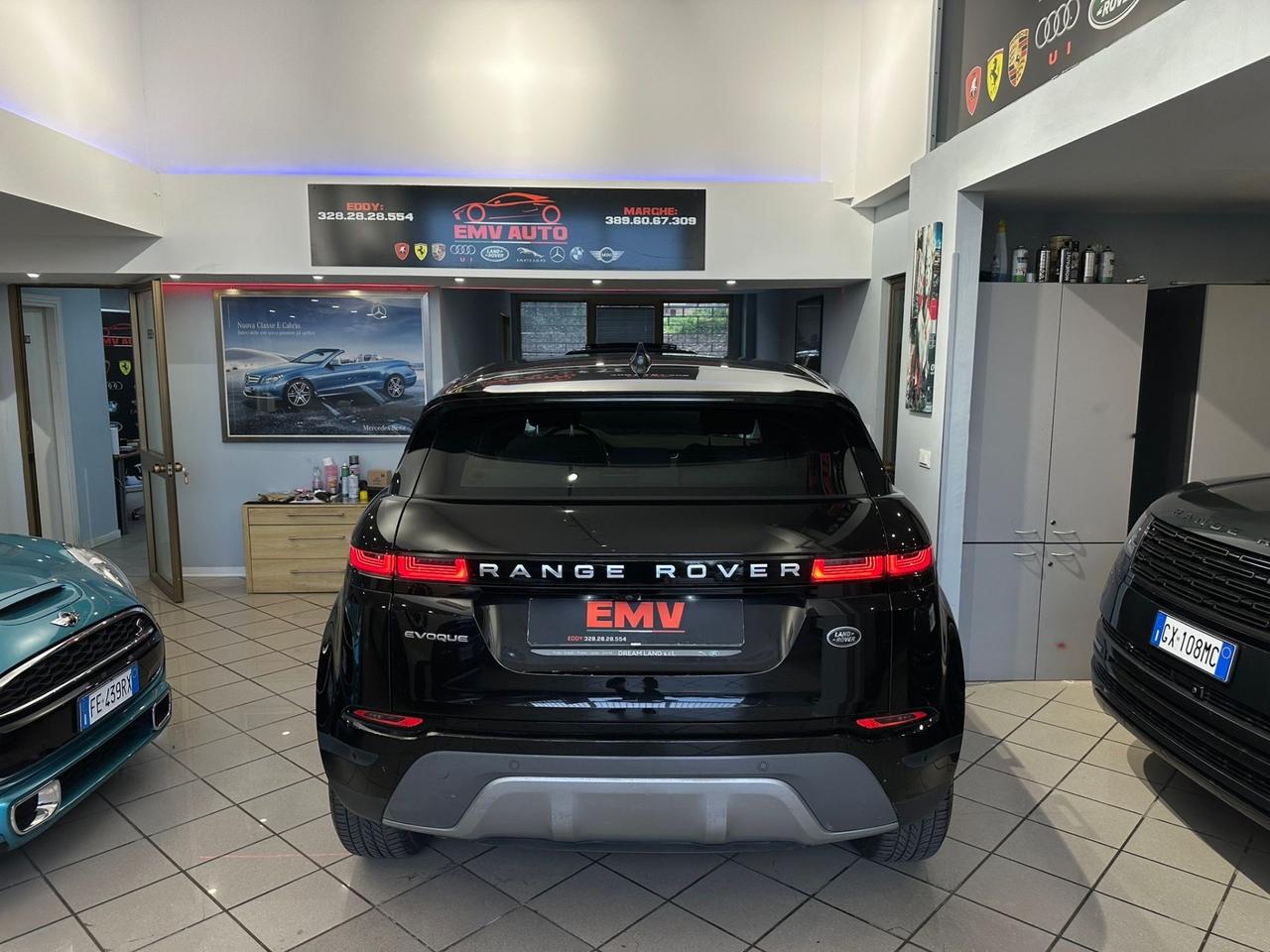 Land Rover Range Rover Evoque Range Rover Evoque 1.5 I3 160 CV Auto R-Dynamic