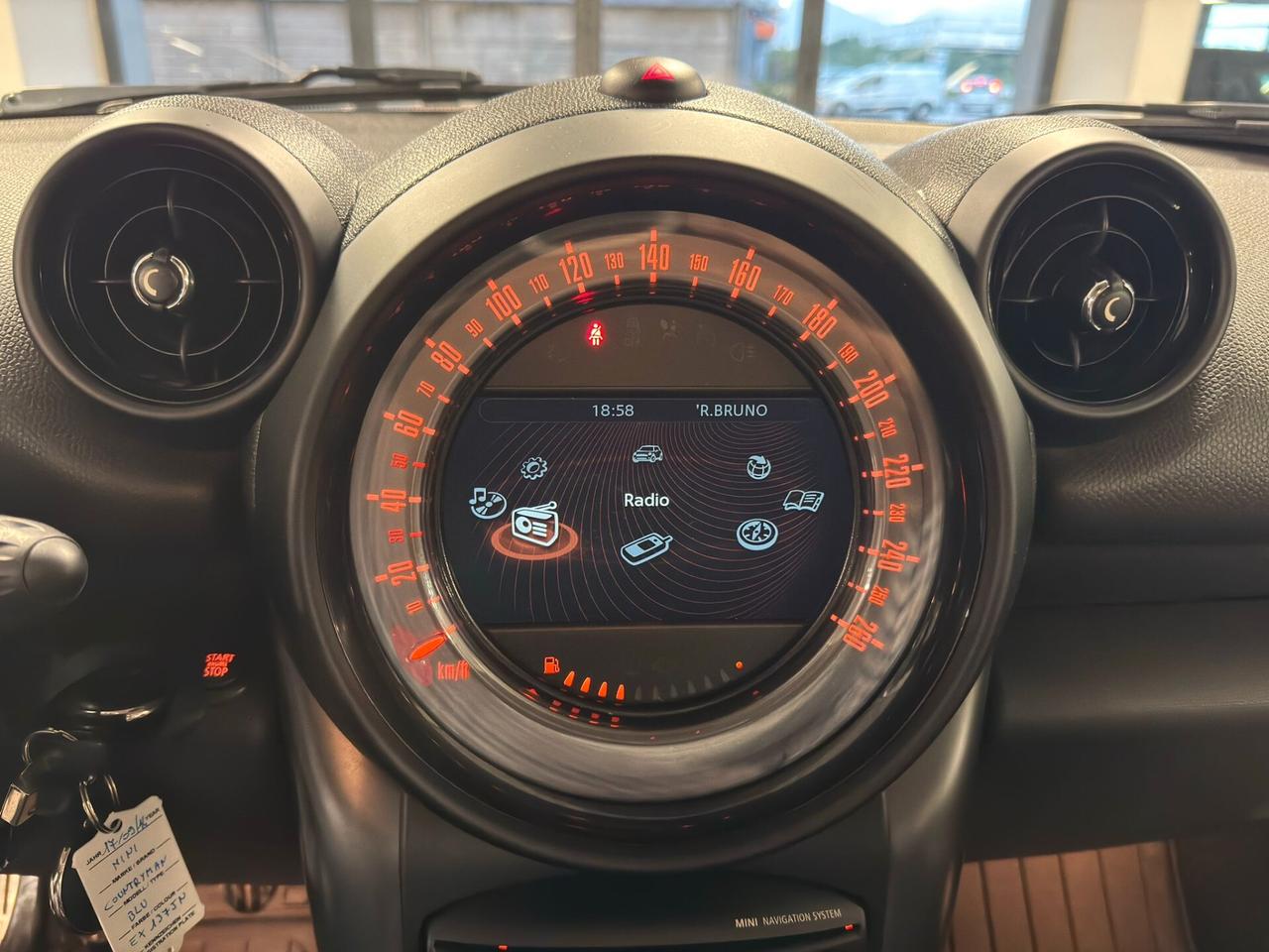 Mini Cooper SD Countryman 2.0 ALL4