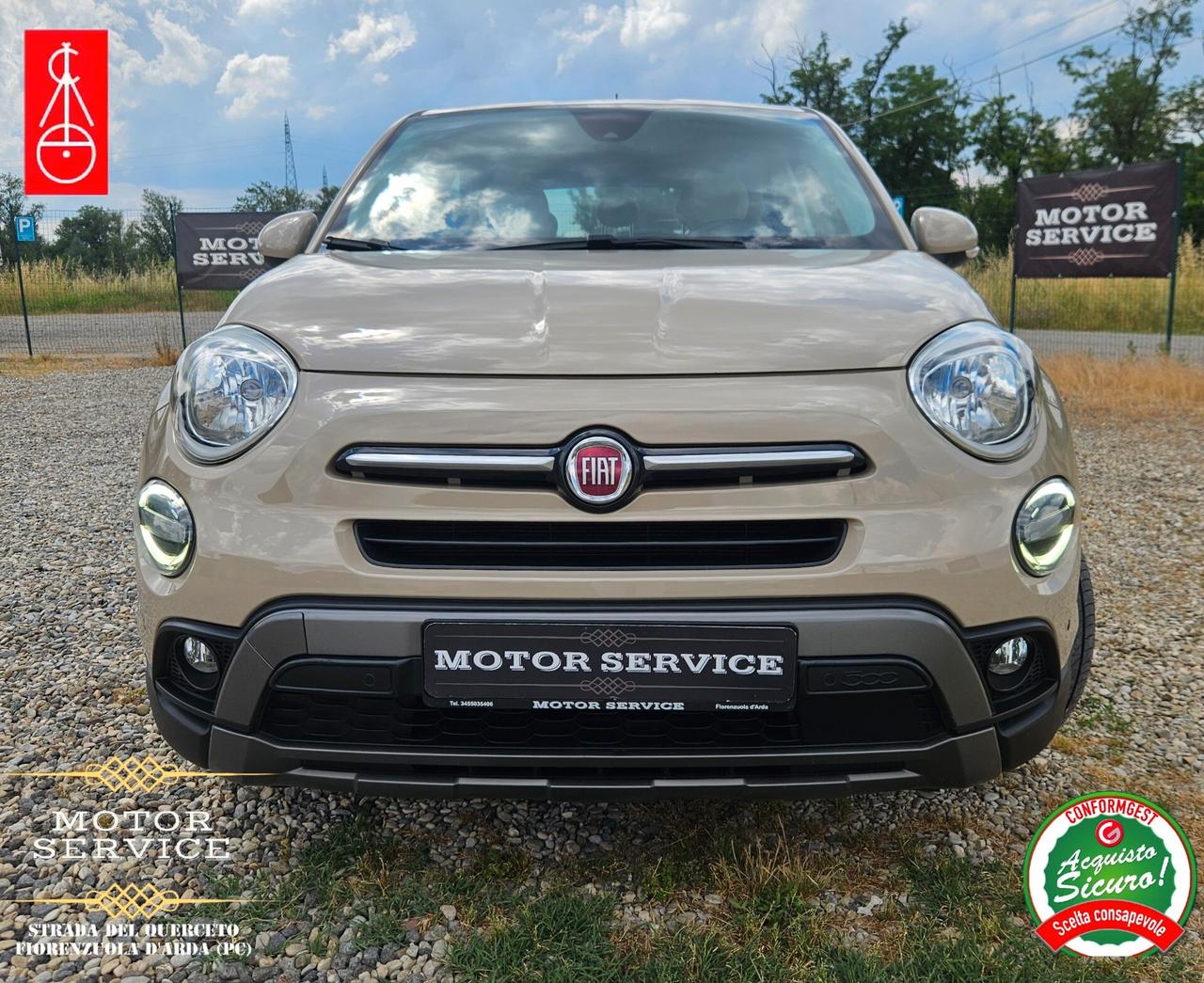 Fiat 500X CROSS 1.0 PREZZO FINALE SOLO GIUGNO