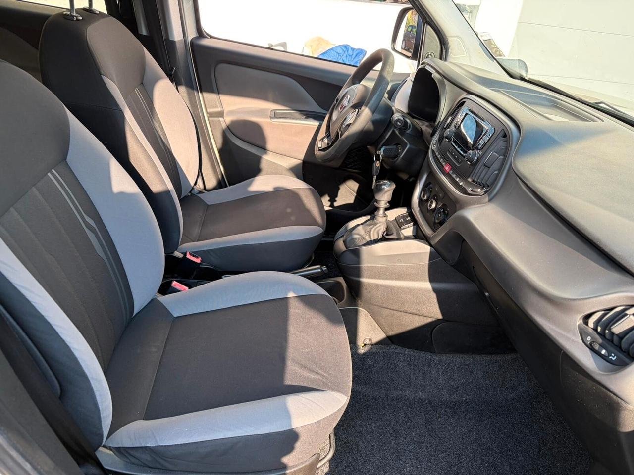 Fiat Doblo Doblò 1.4 T-Jet 16V Natural Power Lounge