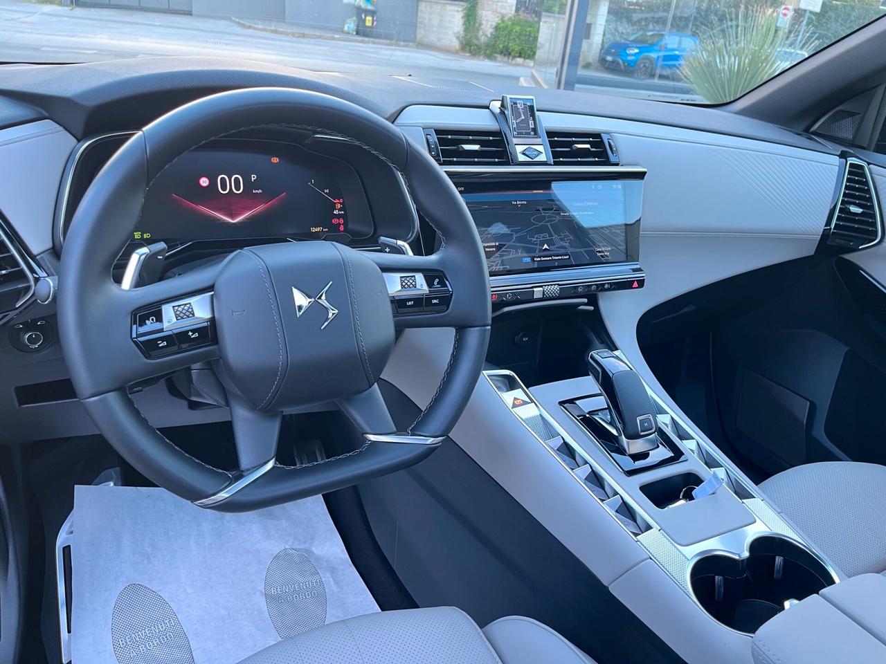 DS 7 BlueHDi 130 Étoile Automatic
