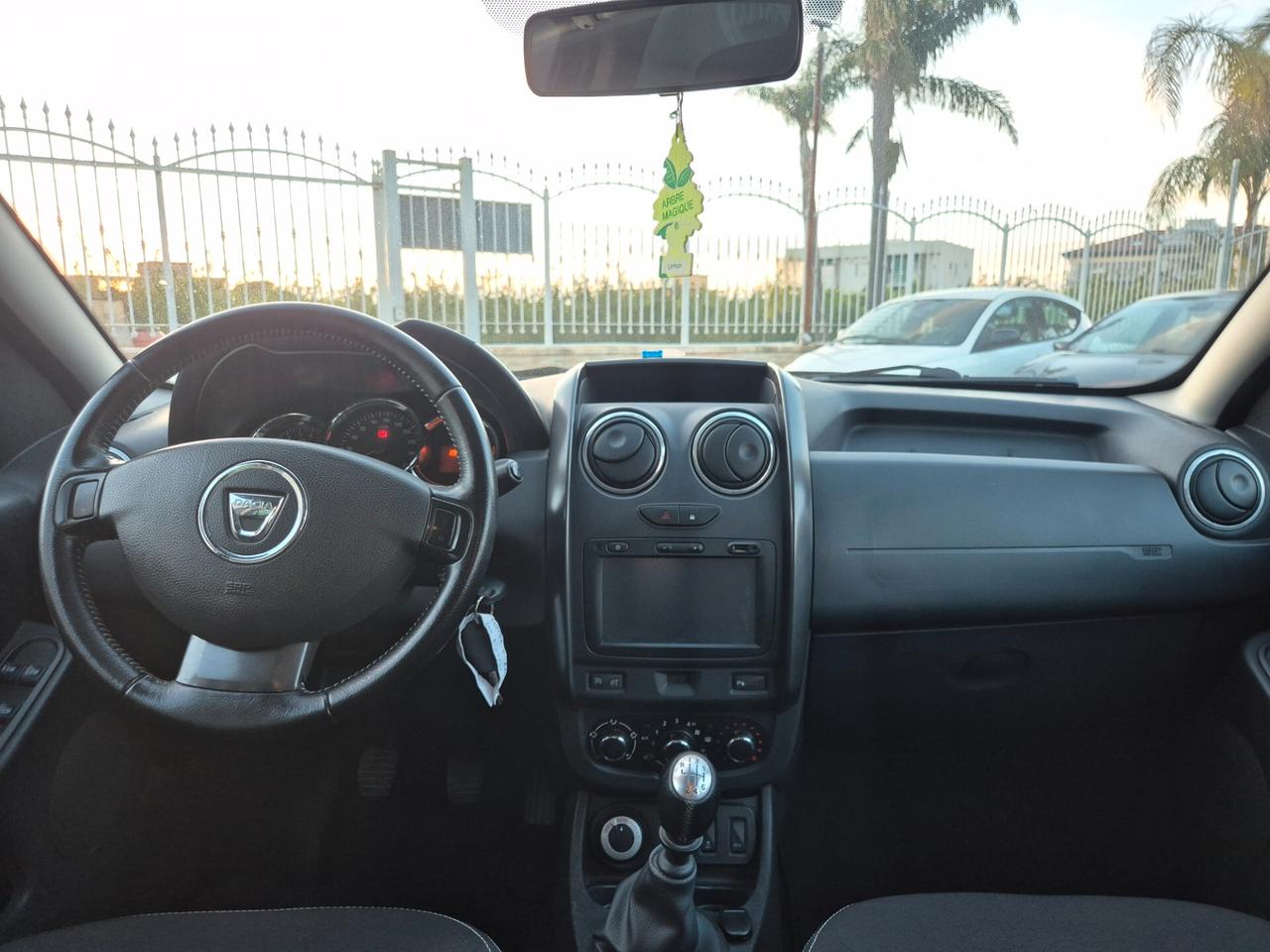 Dacia DUSTER 1.5 dCi 110CV 4x4 NUOVA