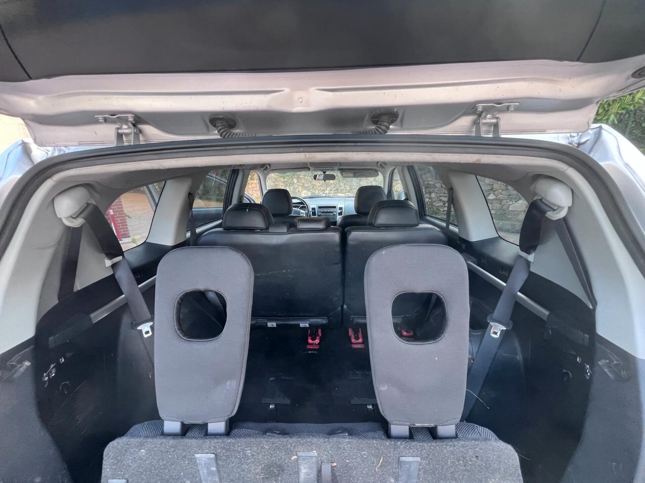 Peugeot 4007 2.2 HDi 156CV Féline