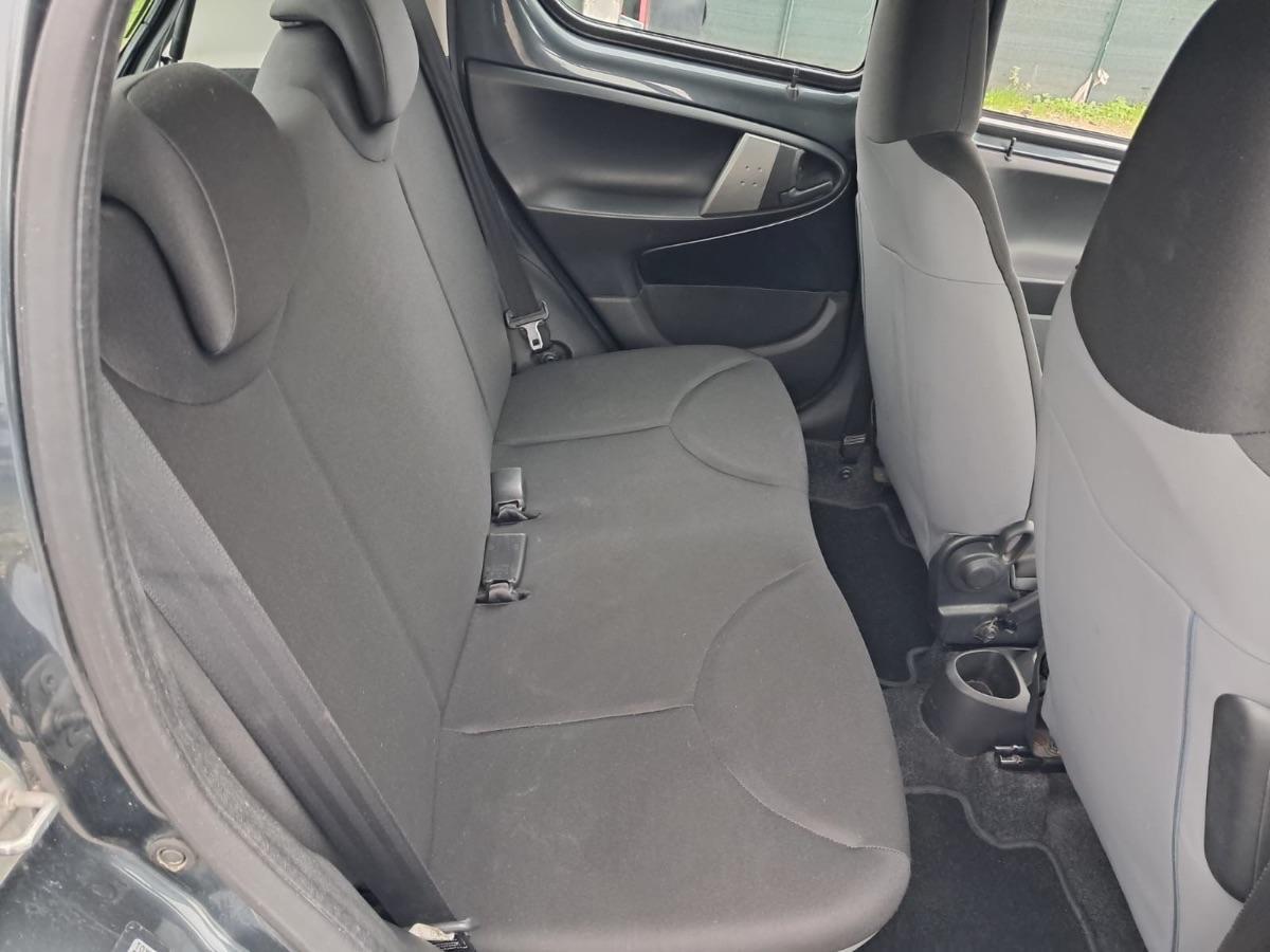 TOYOTA - Aygo 5p 1.0 Active connect