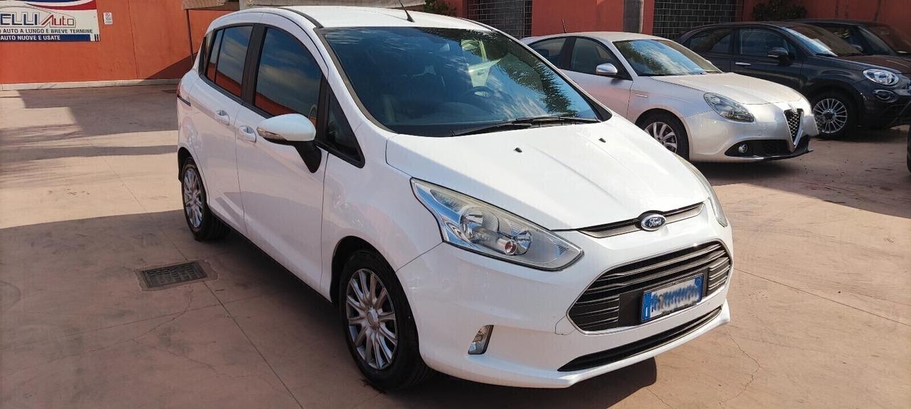 Ford B-Max 1.5 TDCi 75 CV Business Titanium