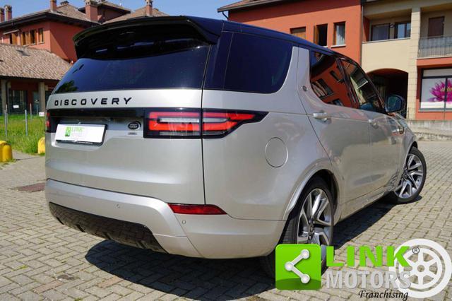 LAND ROVER Discovery 2.0 SD4 240CV HSE 2016 - MANUTENZIONE CERTIFICATA