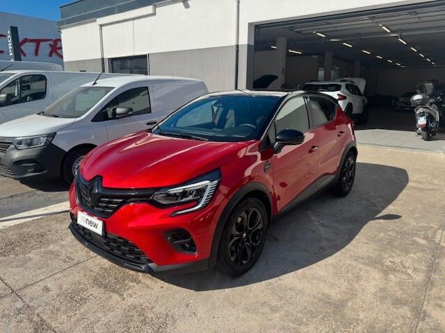 Renault Captur Full Hybrid E-Tech 145 CV Rive Gauche