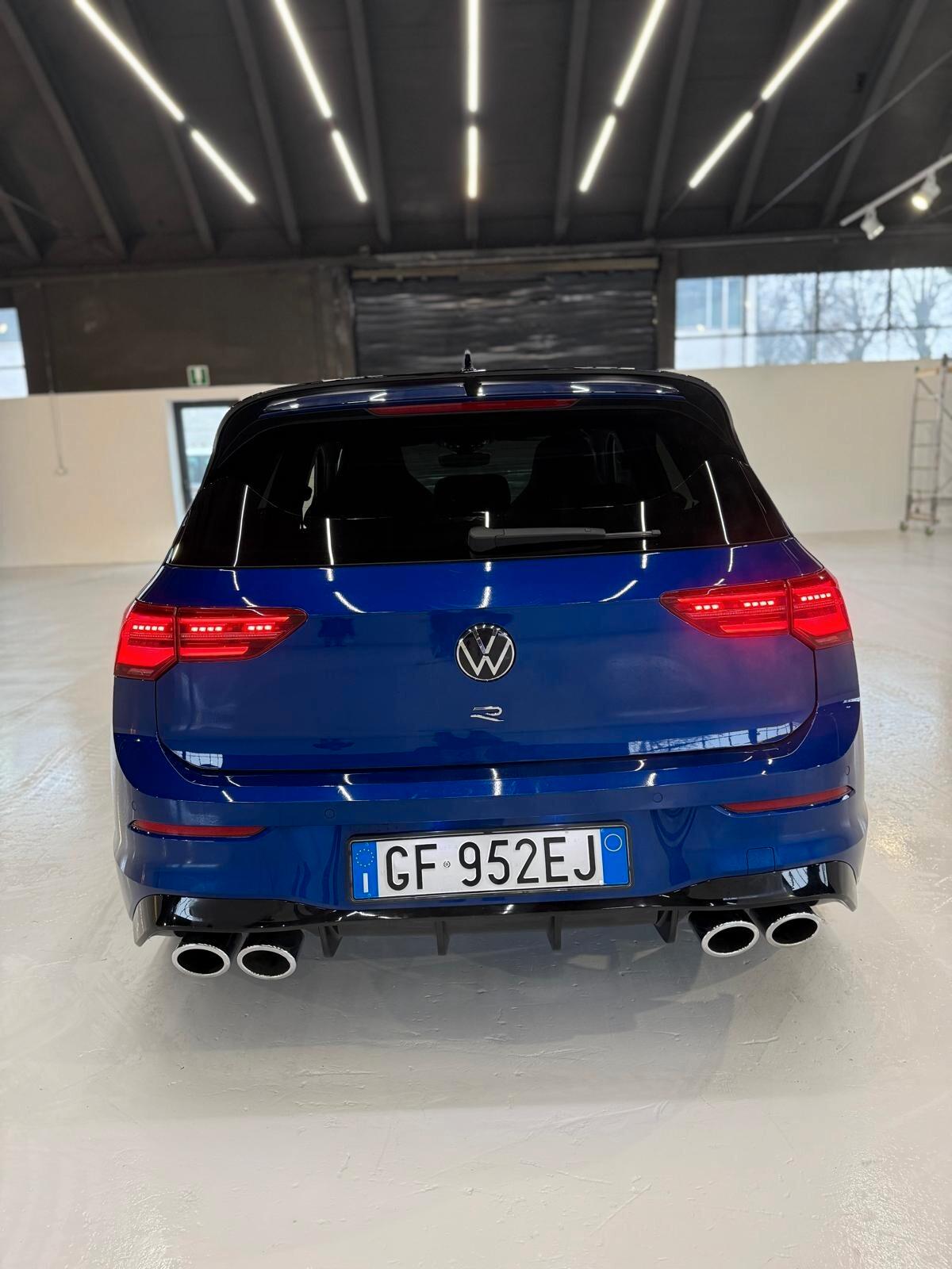 Volkswagen Golf R