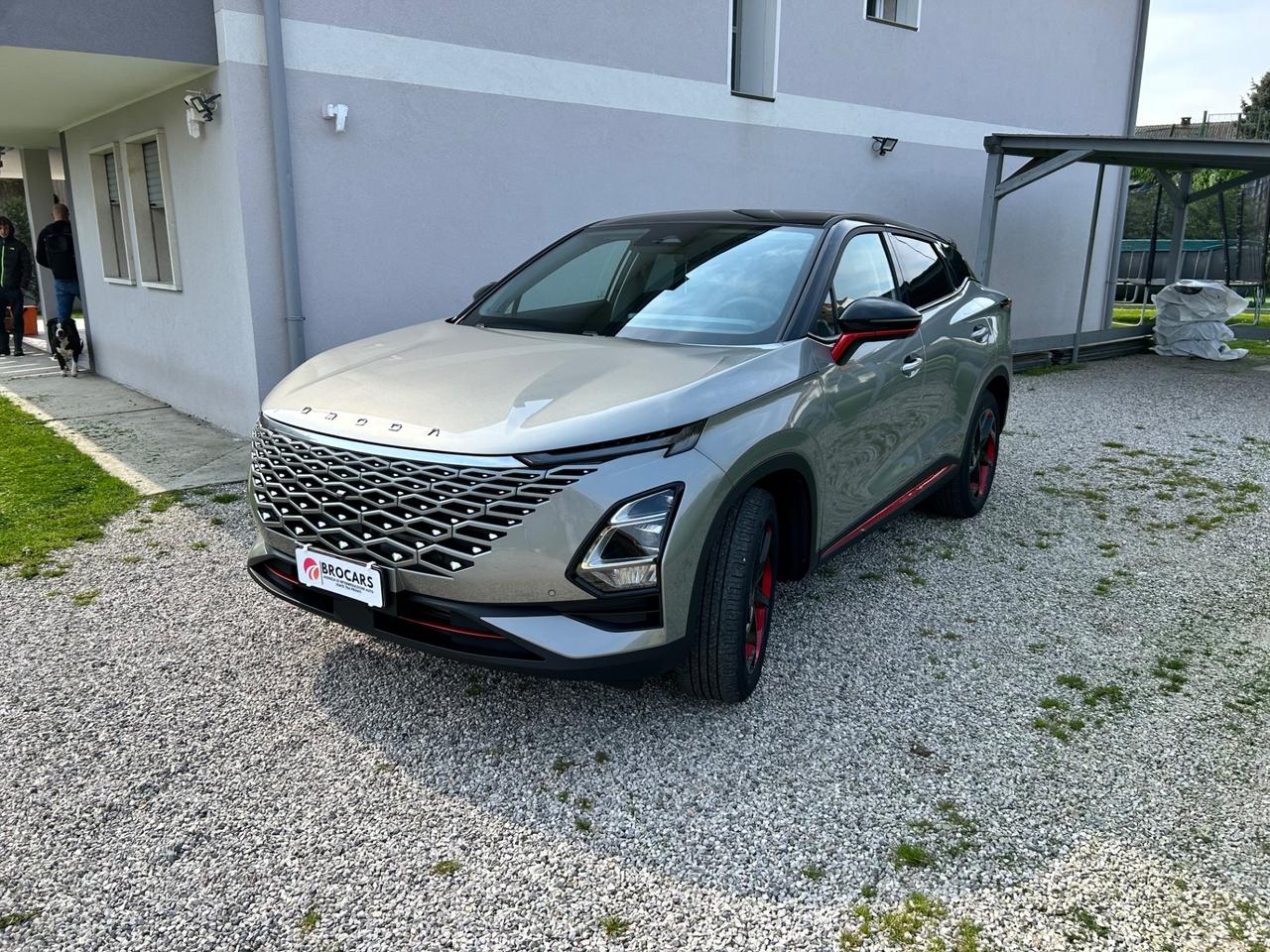 Omoda 5 1.6 197CV LAUNCH EDITION - 1000 ESEMPLARI