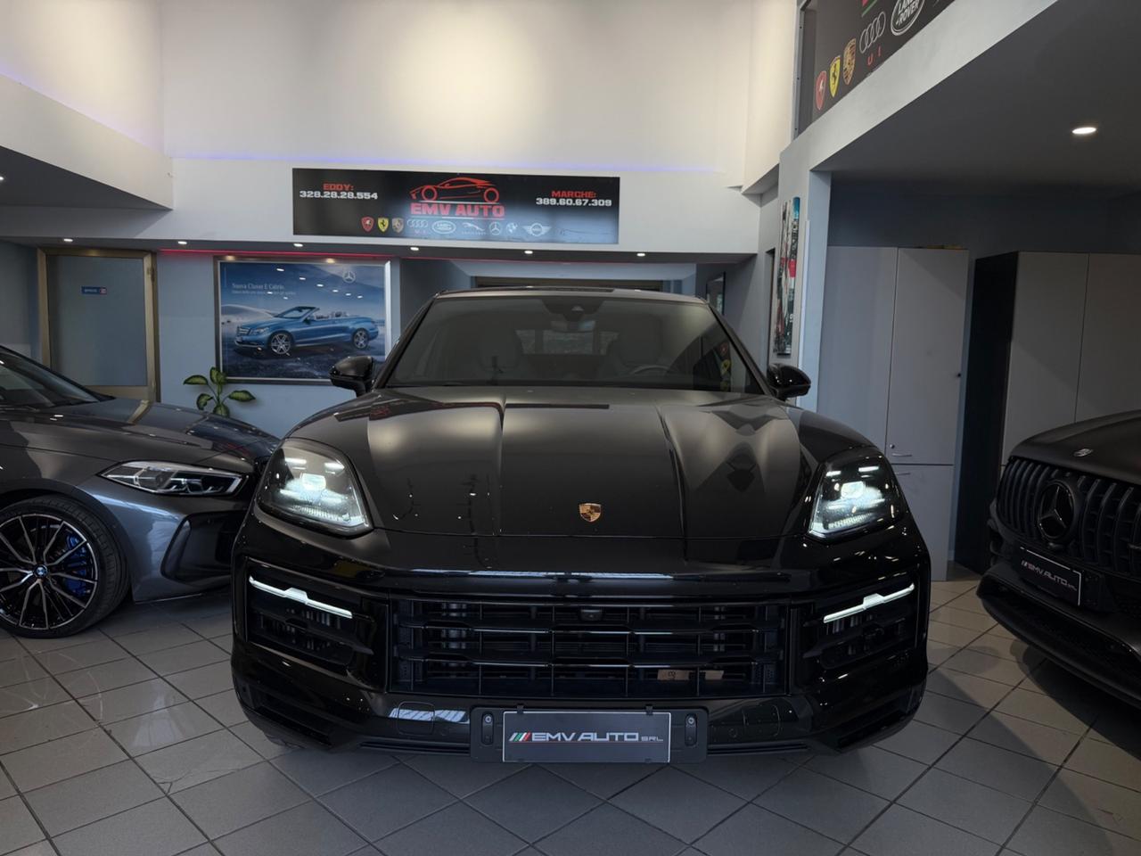 Cayenne Cayenne 3.0 V6 TIPTRONIC 354 cv sospensioni tetto full