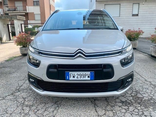 Citroen Grand C4 SpaceTourer BlueHDi 130 (7 POSTI) FULL OPTIONAL