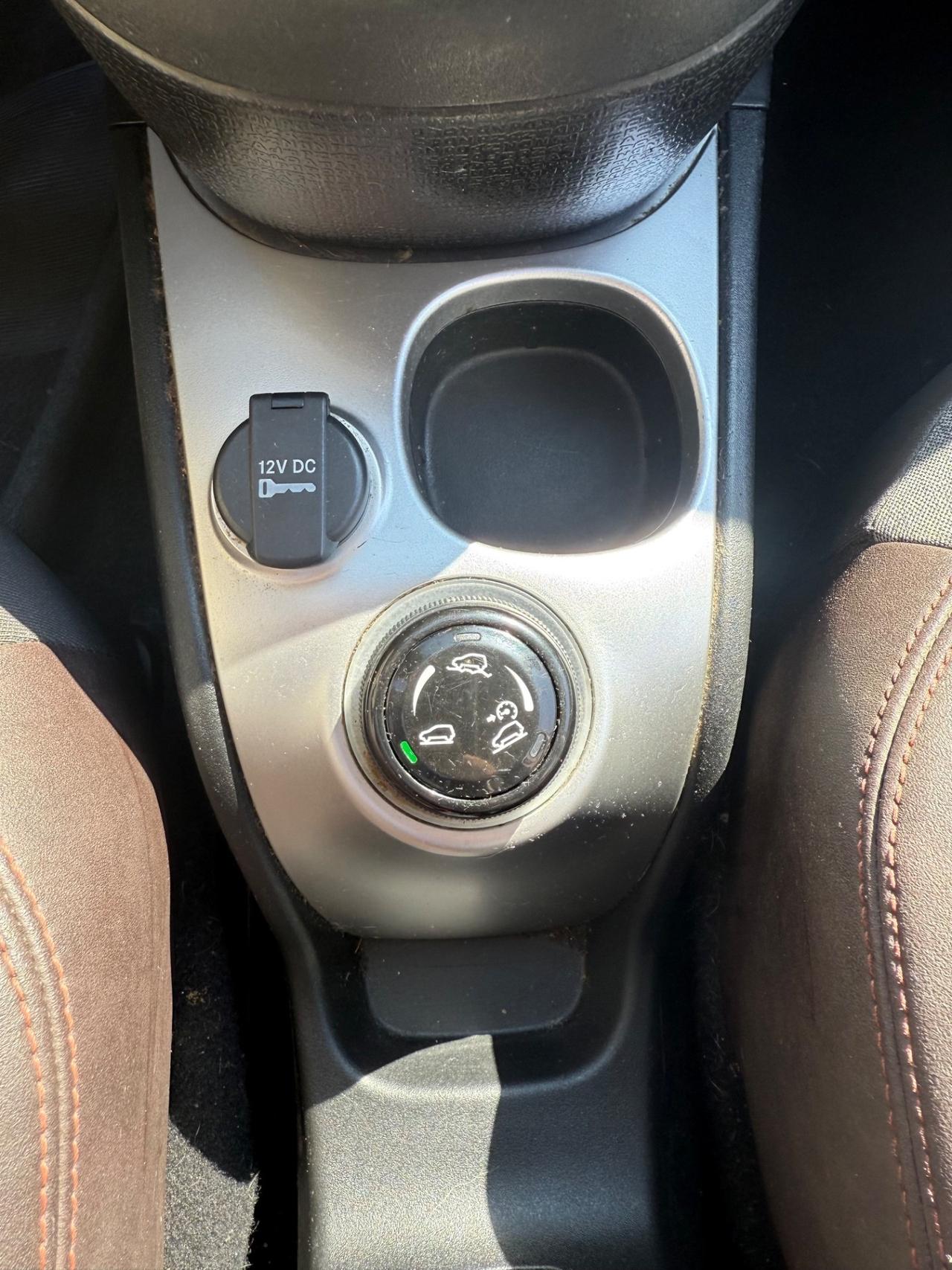 Fiat Panda Cross 0.9 TwinAir Turbo S&S 4x4