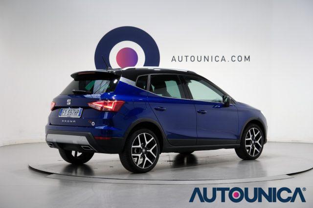 SEAT Arona 1.0 ECOTSI 115 CV DSG FR NEOPATENTATI