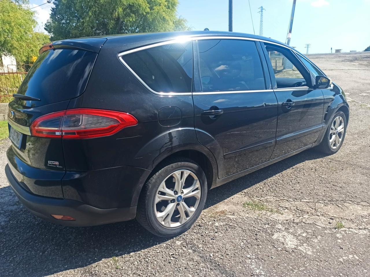 7 POSTI !! ford SMAX diesel 7POSTI !!