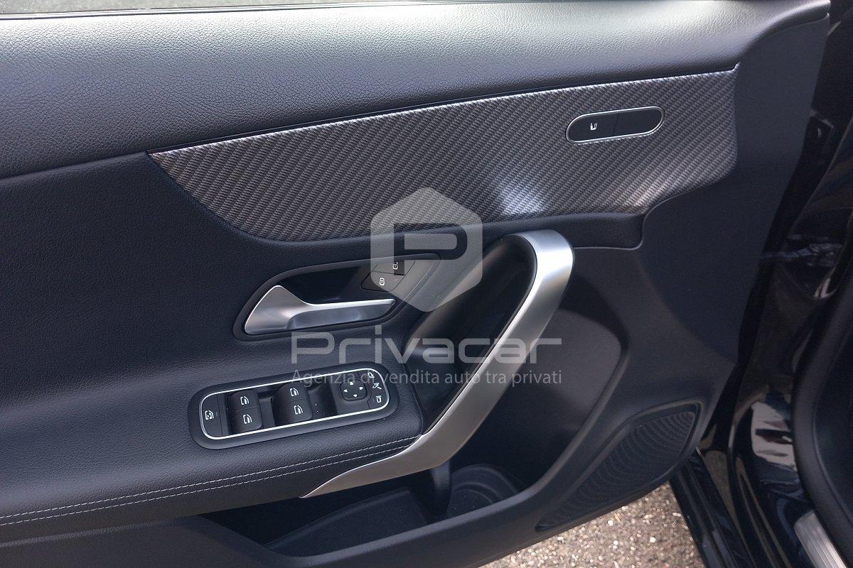 MERCEDES A 180 d Automatic Progressive Advanced