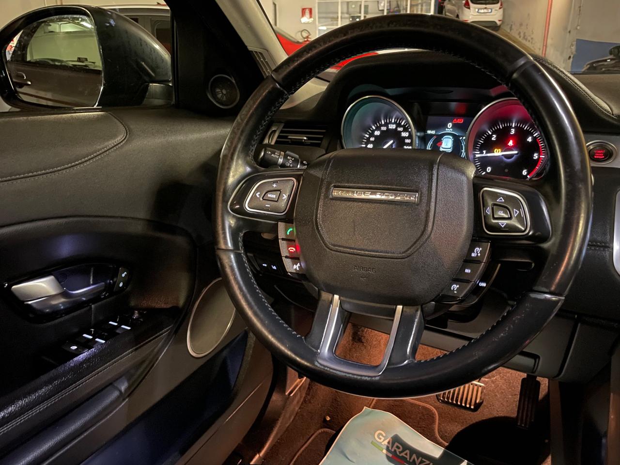 Range Rover Evoque 2.0 Euro 6