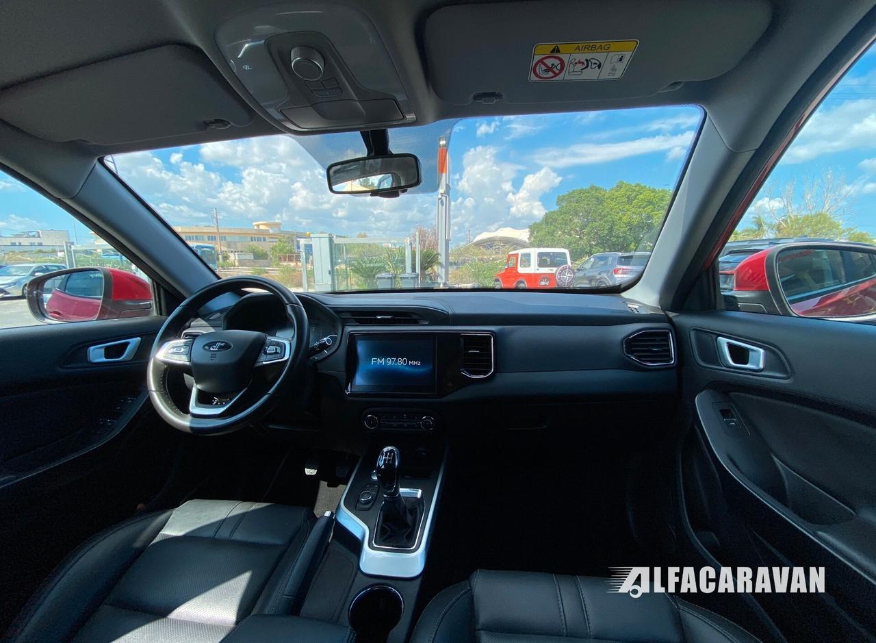 DR Automobiles DR 4.0 1.5 Gpl 114cv
