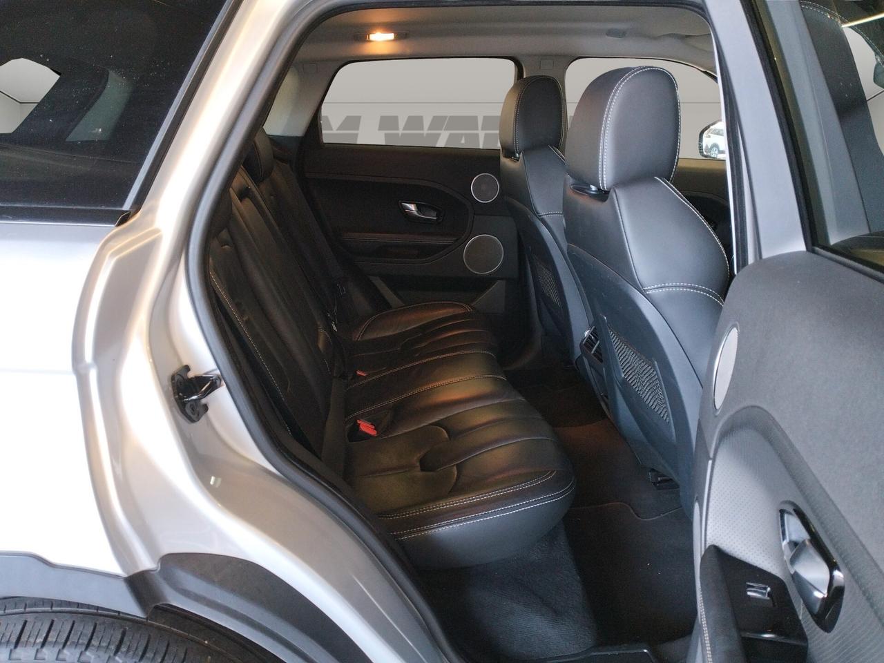 Land Rover Range Evoque 2.2 TD4 5p. Dynamic