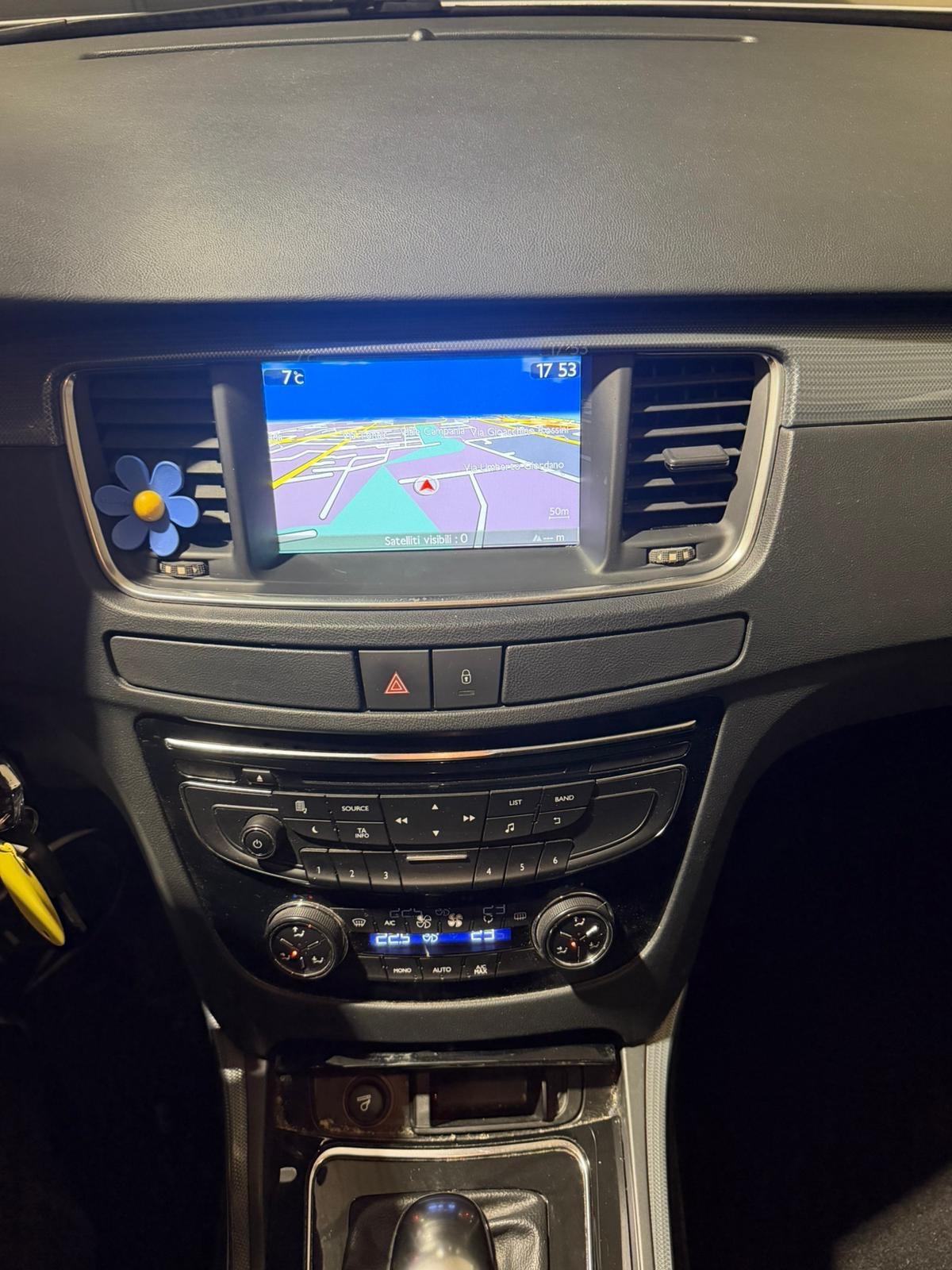 Peugeot 508 2.0 HDi 140CV Access