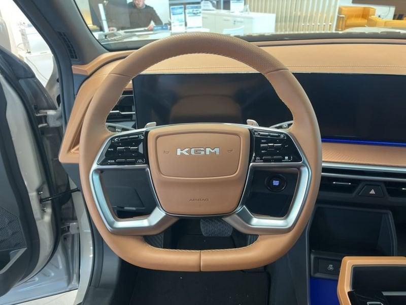 KGM Torres K-Line 1.5 Turbo GDI 163 CV 2WD AT