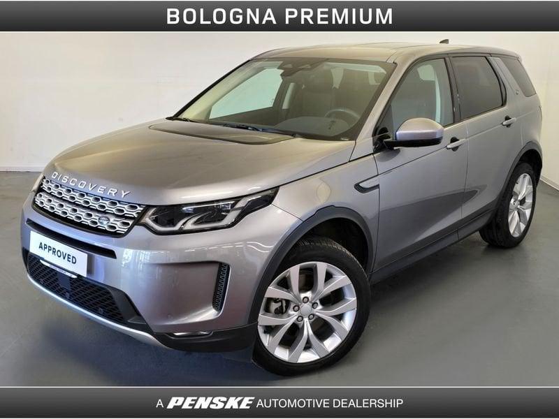 Land Rover Discovery Sport Discovery Sport 2.0 TD4 163 CV AWD Auto SE