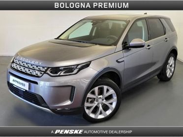 Land Rover Discovery Sport Discovery Sport 2.0 TD4 163 CV AWD Auto SE