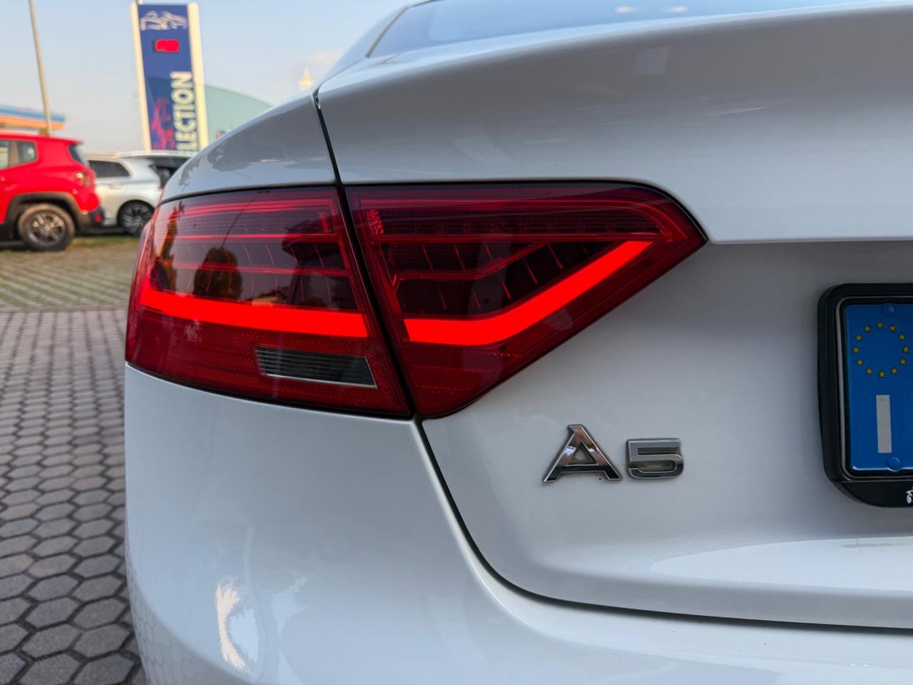 Audi A5 SPB 2.0 TDI 177 CV multitronic Ambiente